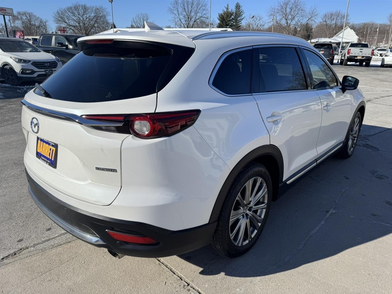 Mazda CX-9 Signature AWD 2021