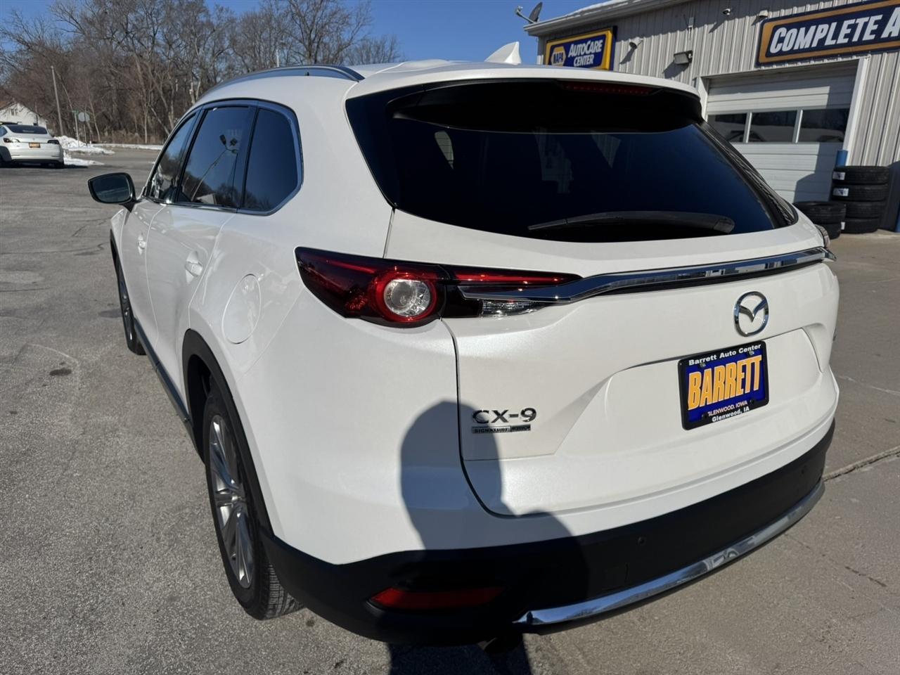 Mazda CX-9 Signature AWD 2021