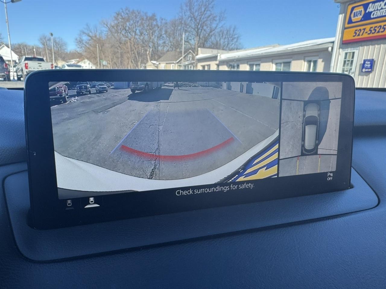 Mazda CX-9 Signature AWD 2021