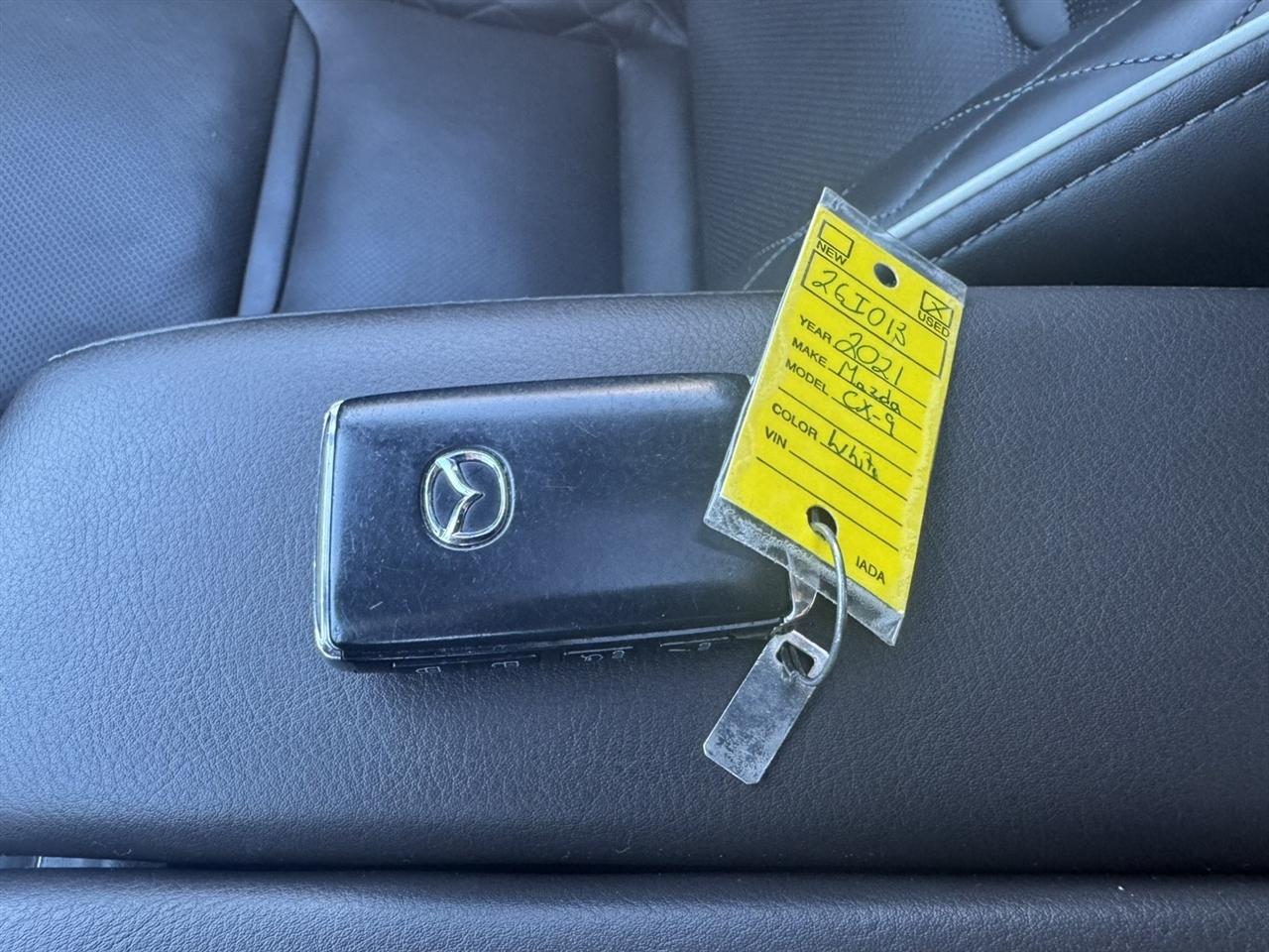 Mazda CX-9 Signature AWD 2021