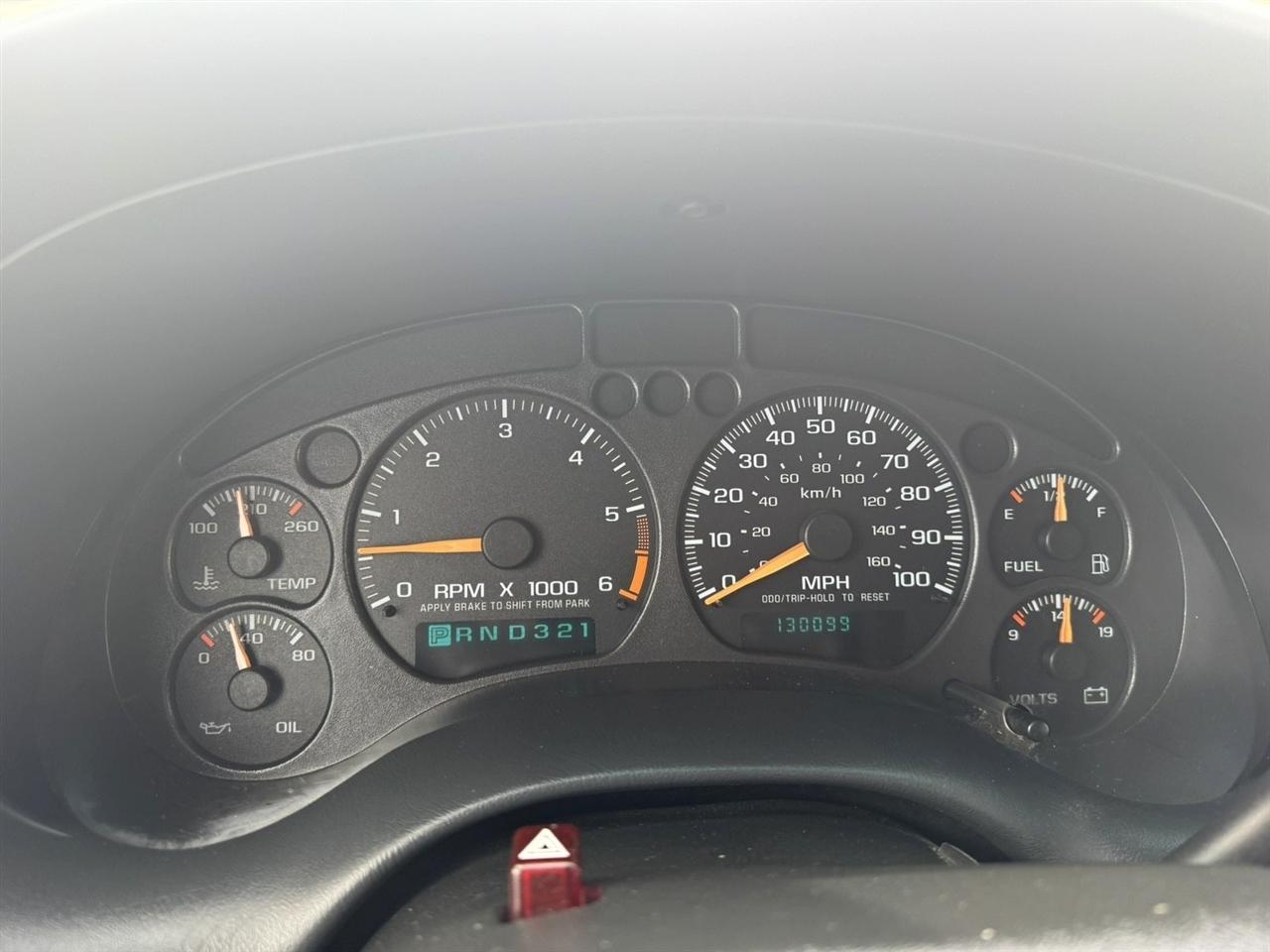 Chevrolet S10 Pickup LS Crew Cab 4WD 2002