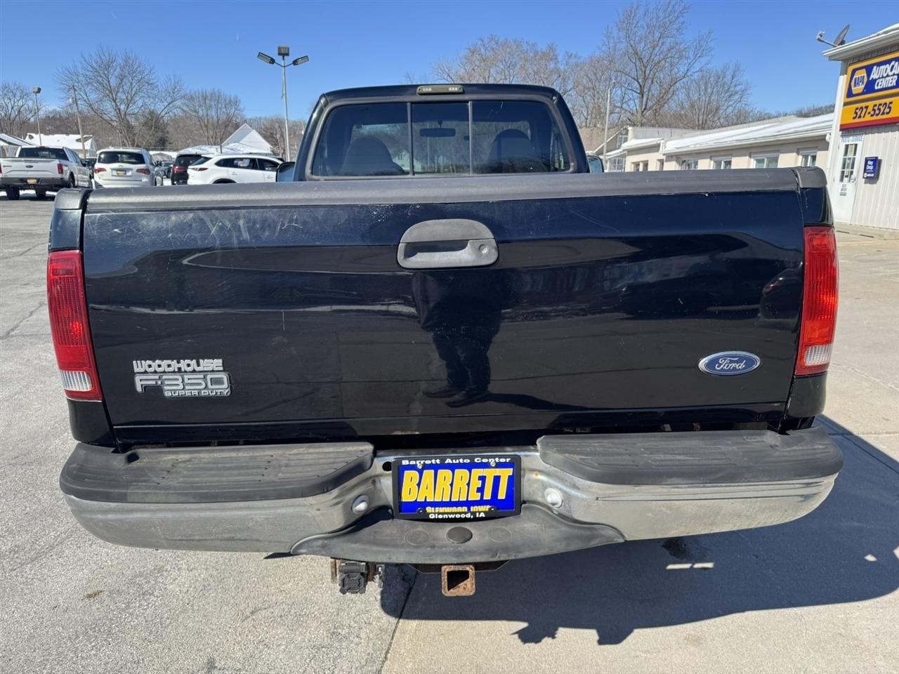 Ford F-350 SD XLT 4WD 2001