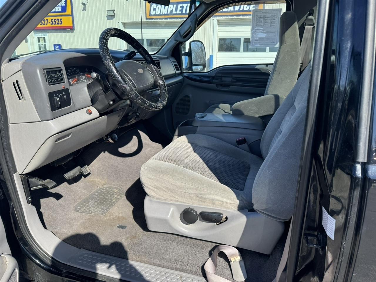 Ford F-350 SD XLT 4WD 2001