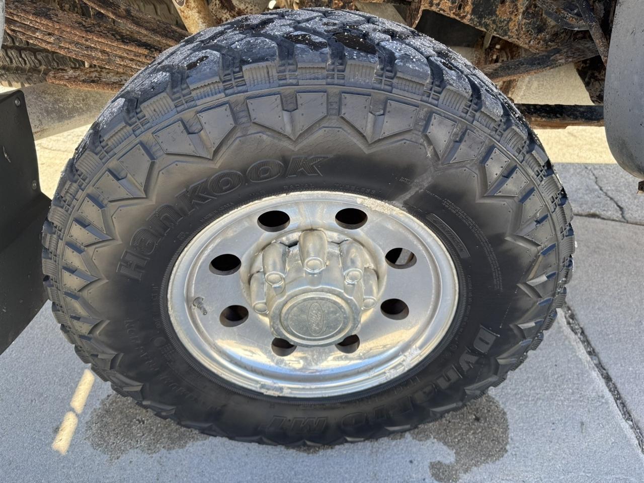 Ford F-350 SD XLT 4WD 2001