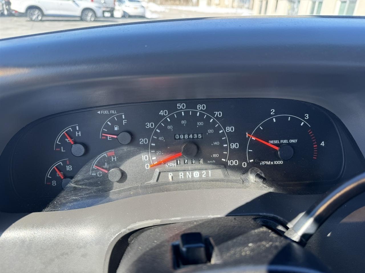 Ford F-350 SD XLT 4WD 2001