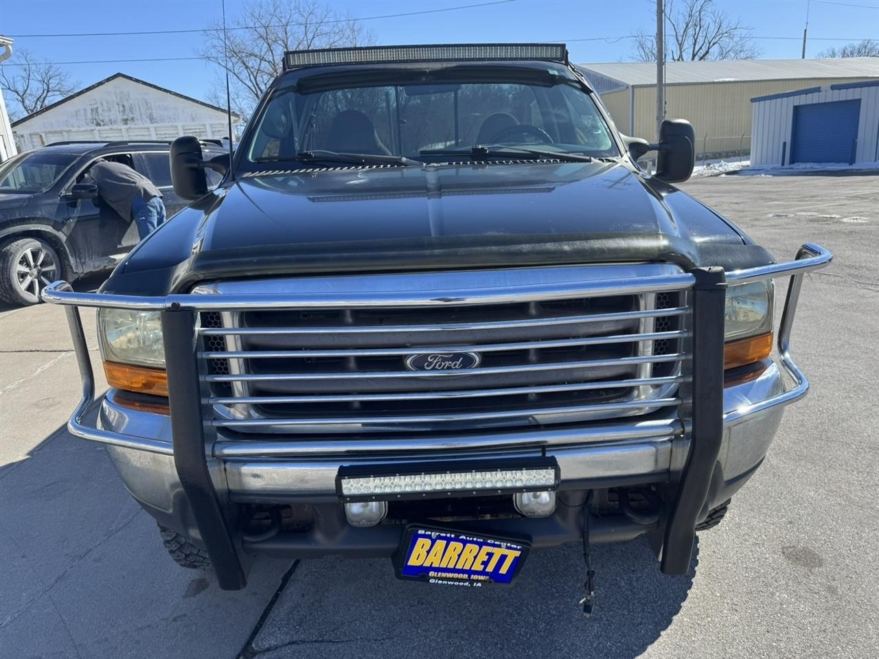 Ford F-350 SD XLT 4WD 2001