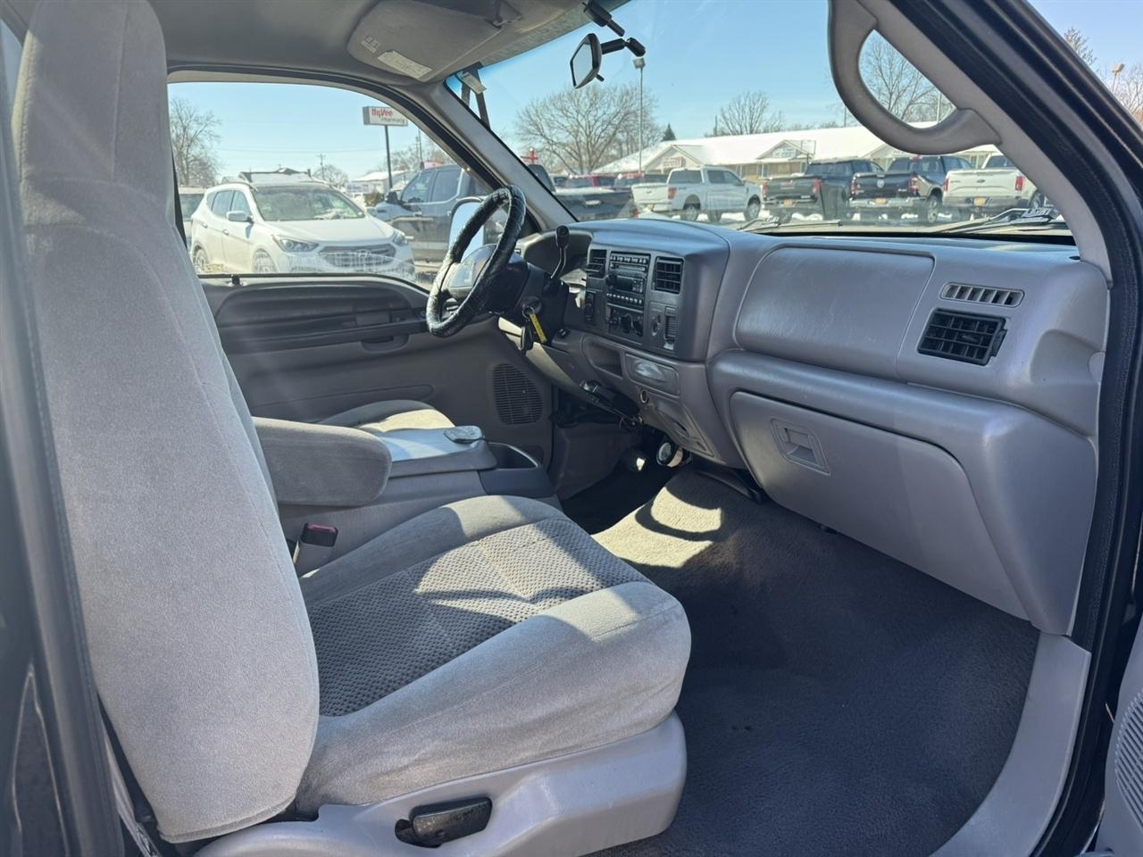 Ford F-350 SD XLT 4WD 2001