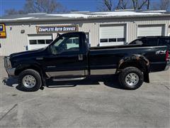 2001 Ford F-350 SD 
