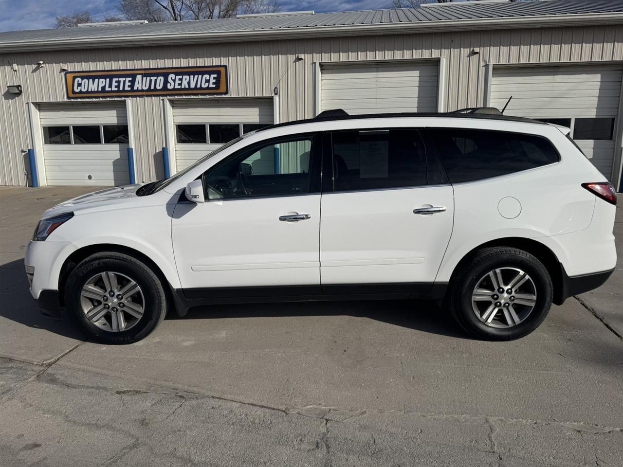 Chevrolet Traverse 2LT AWD 2017
