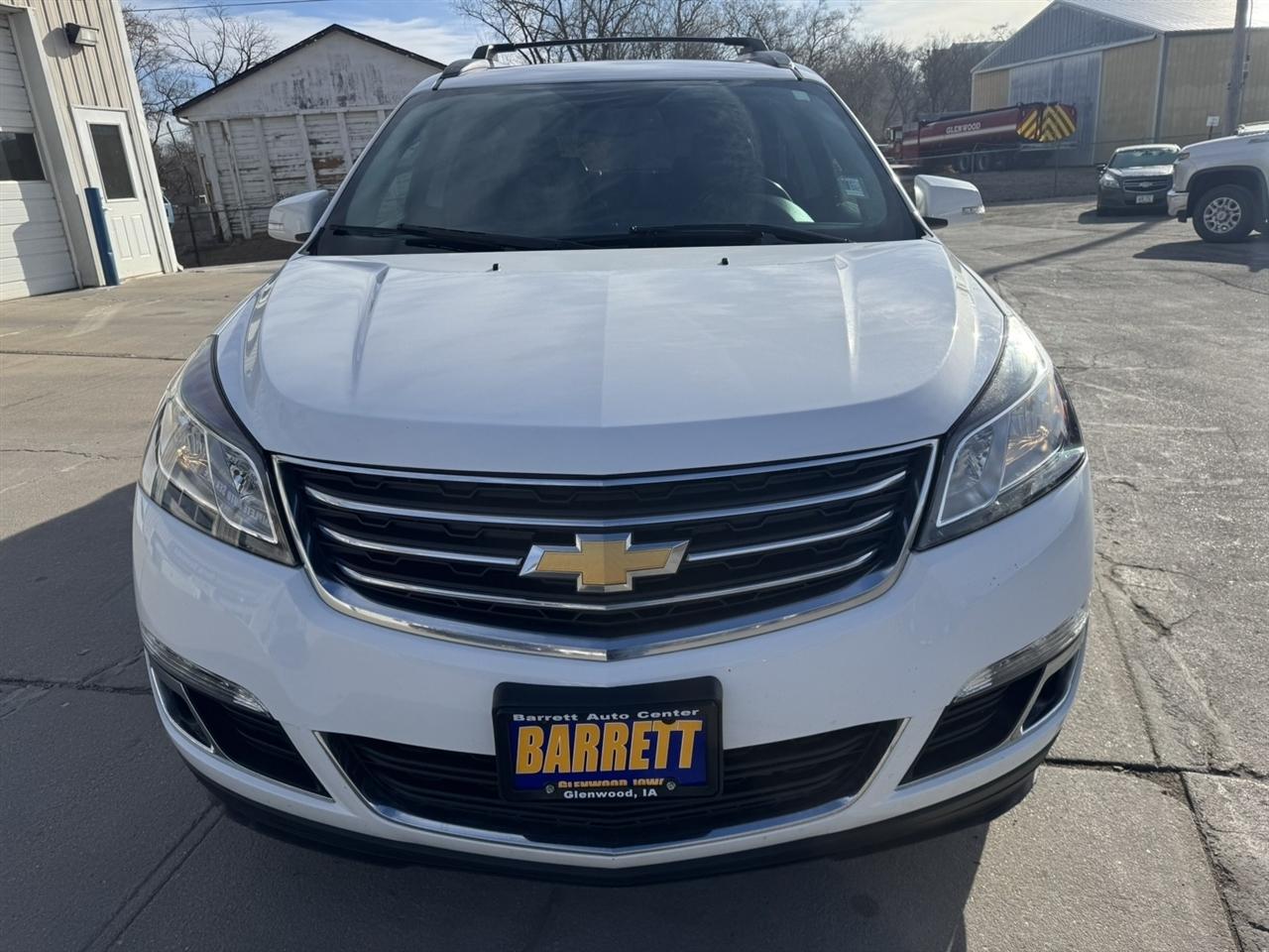 Chevrolet Traverse 2LT AWD 2017