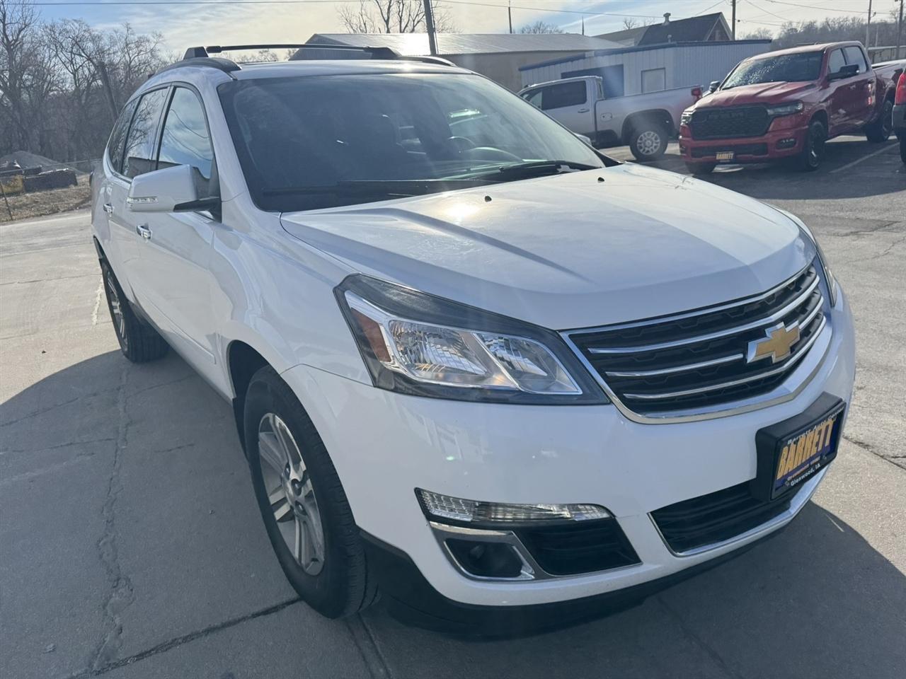 Chevrolet Traverse 2LT AWD 2017