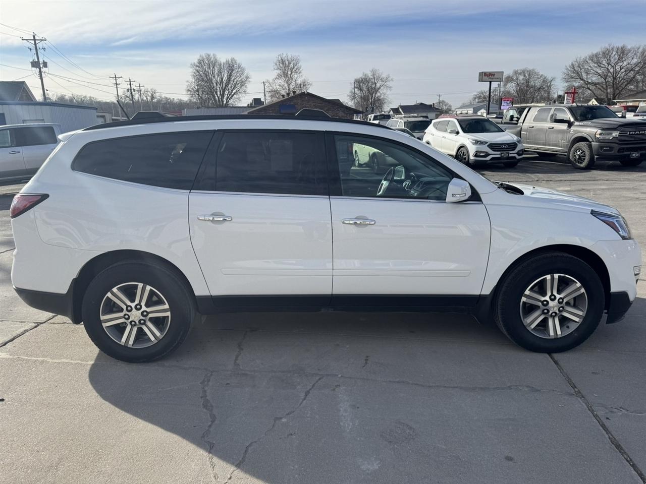 Chevrolet Traverse 2LT AWD 2017
