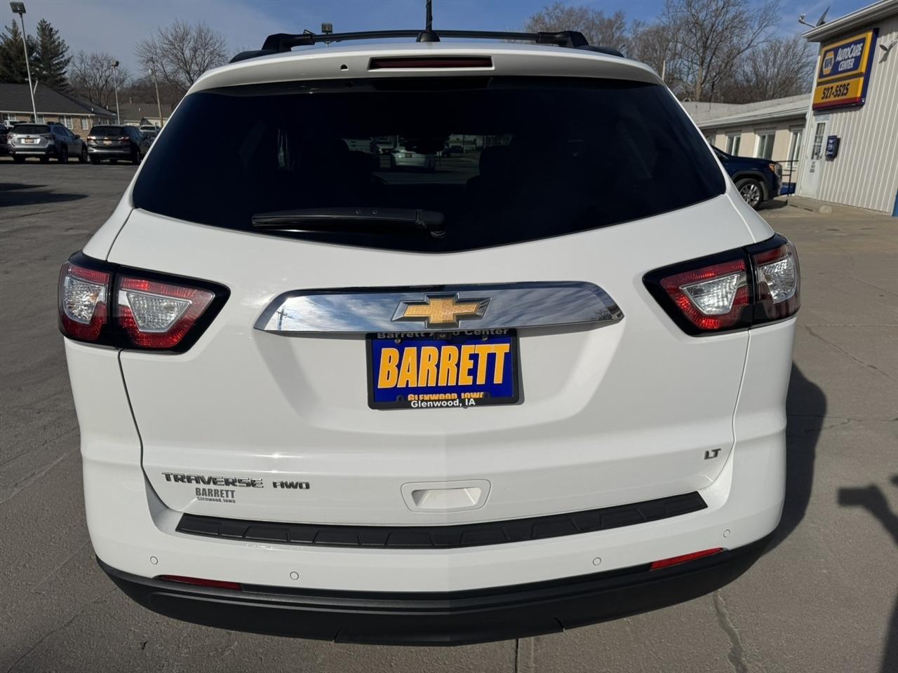 Chevrolet Traverse 2LT AWD 2017