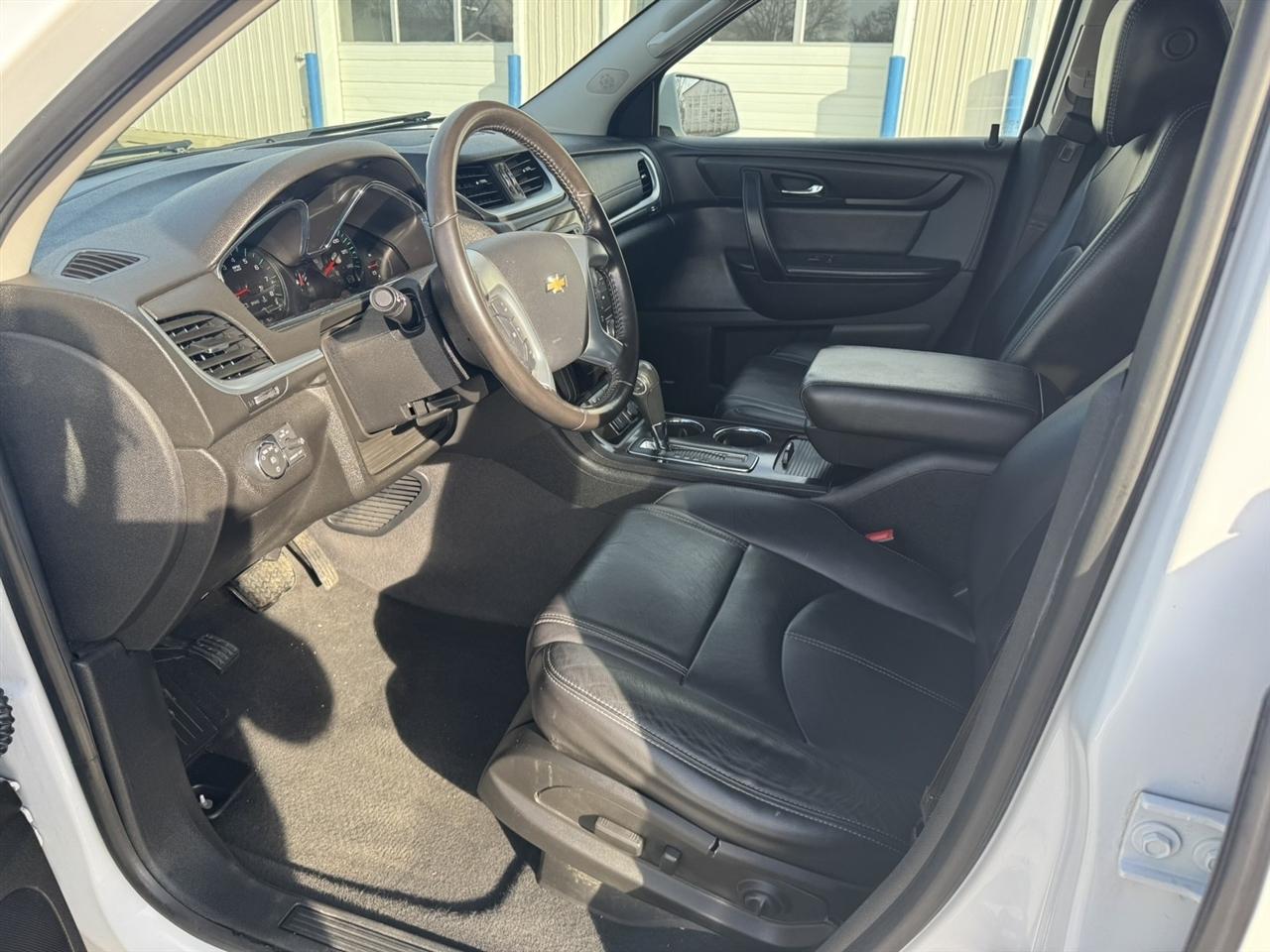 Chevrolet Traverse 2LT AWD 2017