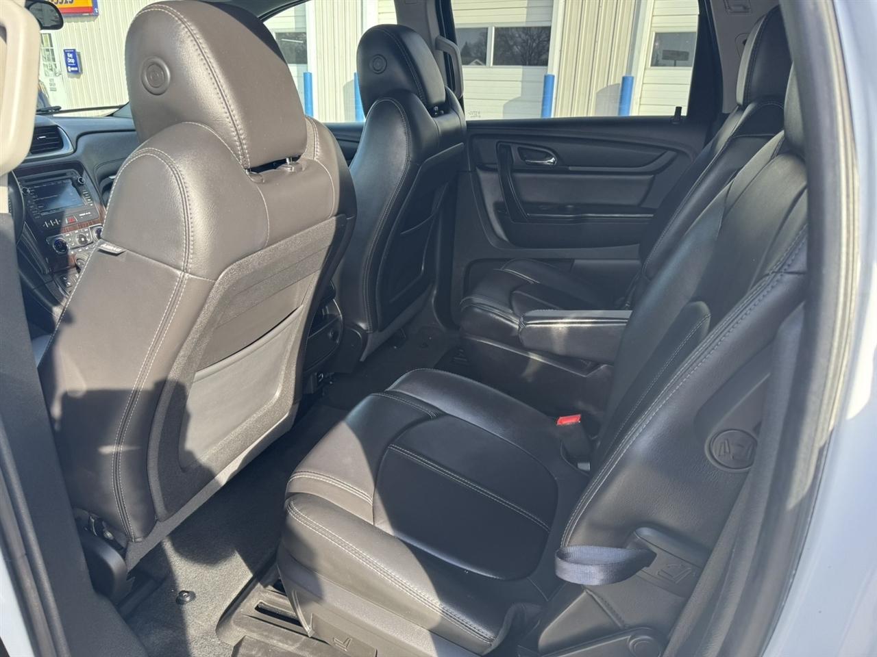 Chevrolet Traverse 2LT AWD 2017