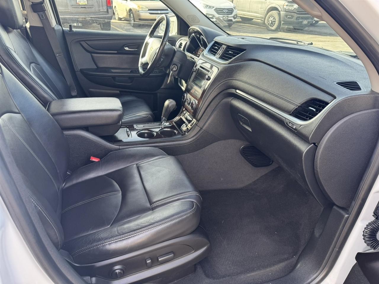 Chevrolet Traverse 2LT AWD 2017