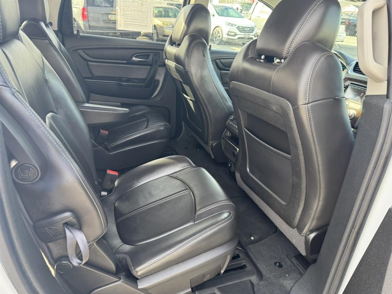 Chevrolet Traverse 2LT AWD 2017