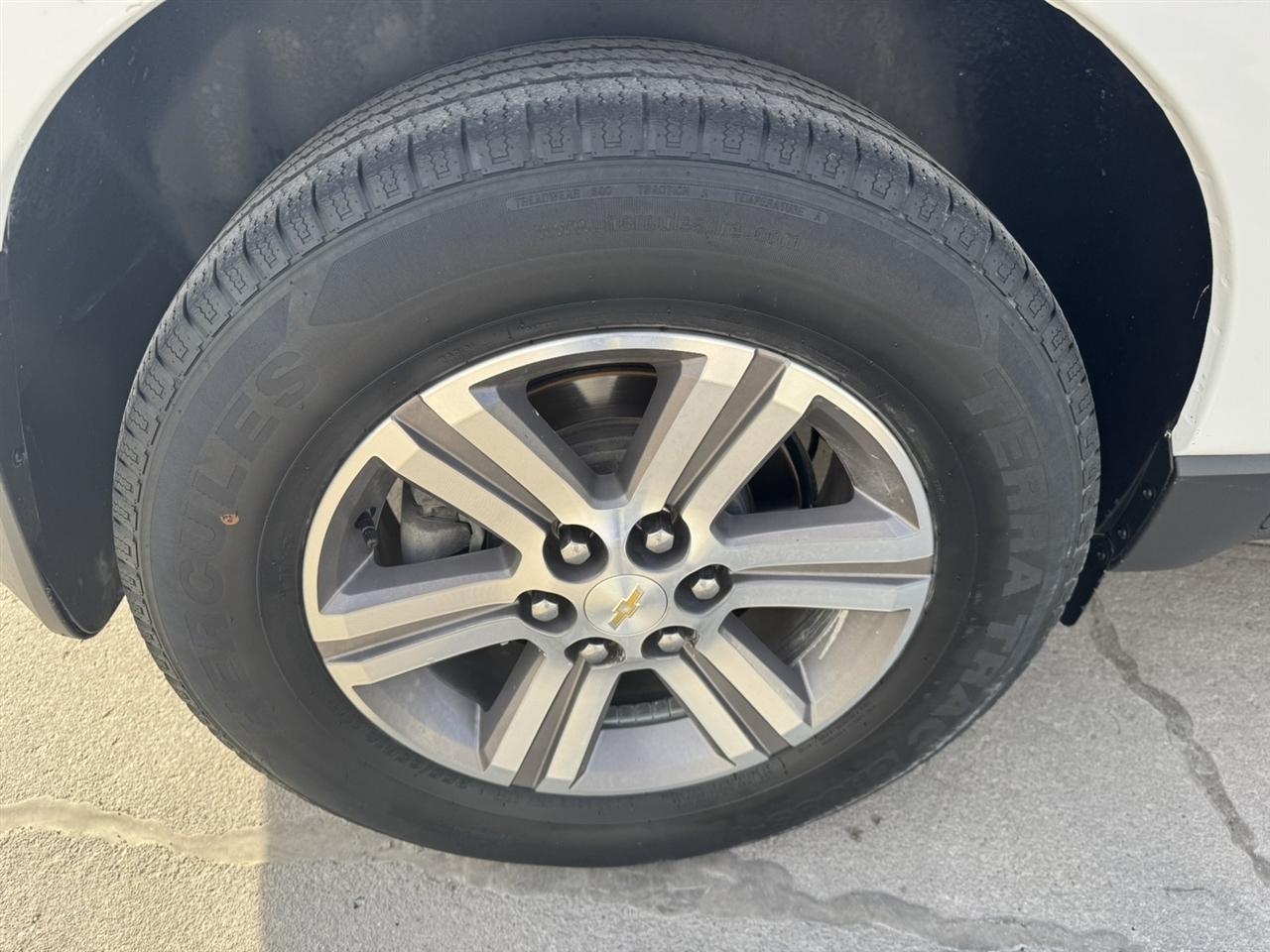 Chevrolet Traverse 2LT AWD 2017