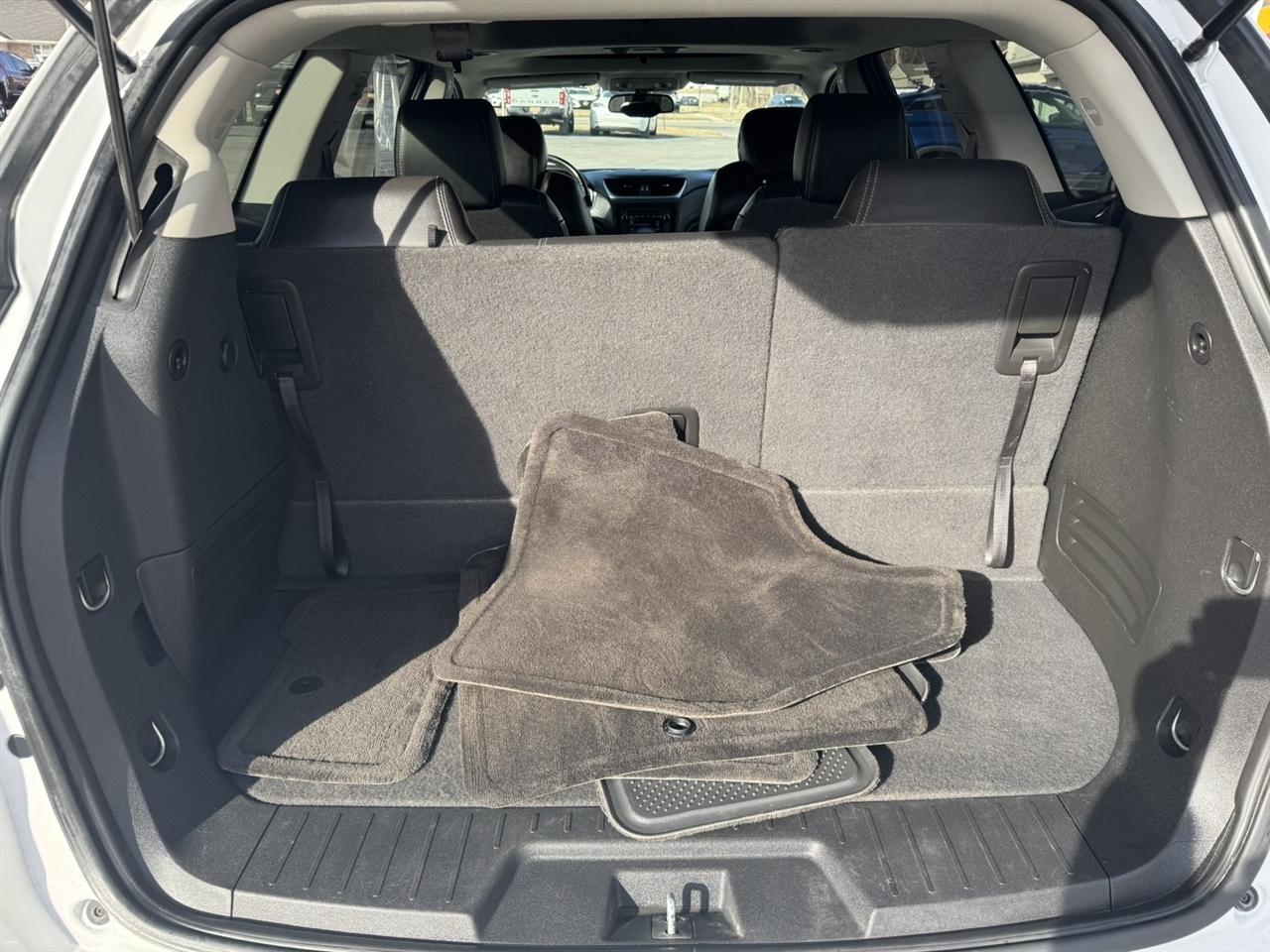 Chevrolet Traverse 2LT AWD 2017