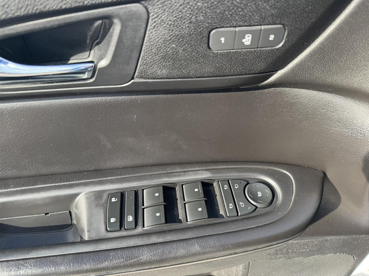 Chevrolet Traverse 2LT AWD 2017