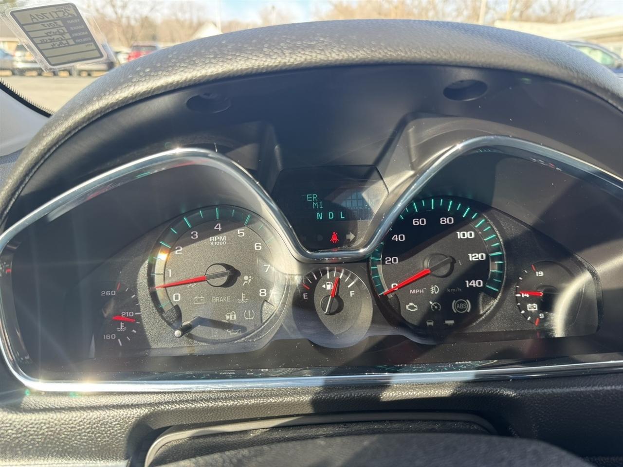 Chevrolet Traverse 2LT AWD 2017