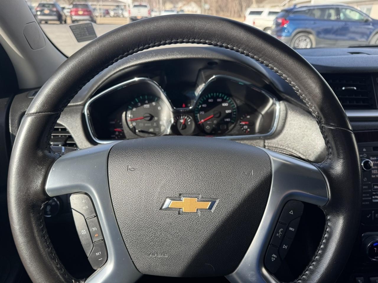 Chevrolet Traverse 2LT AWD 2017