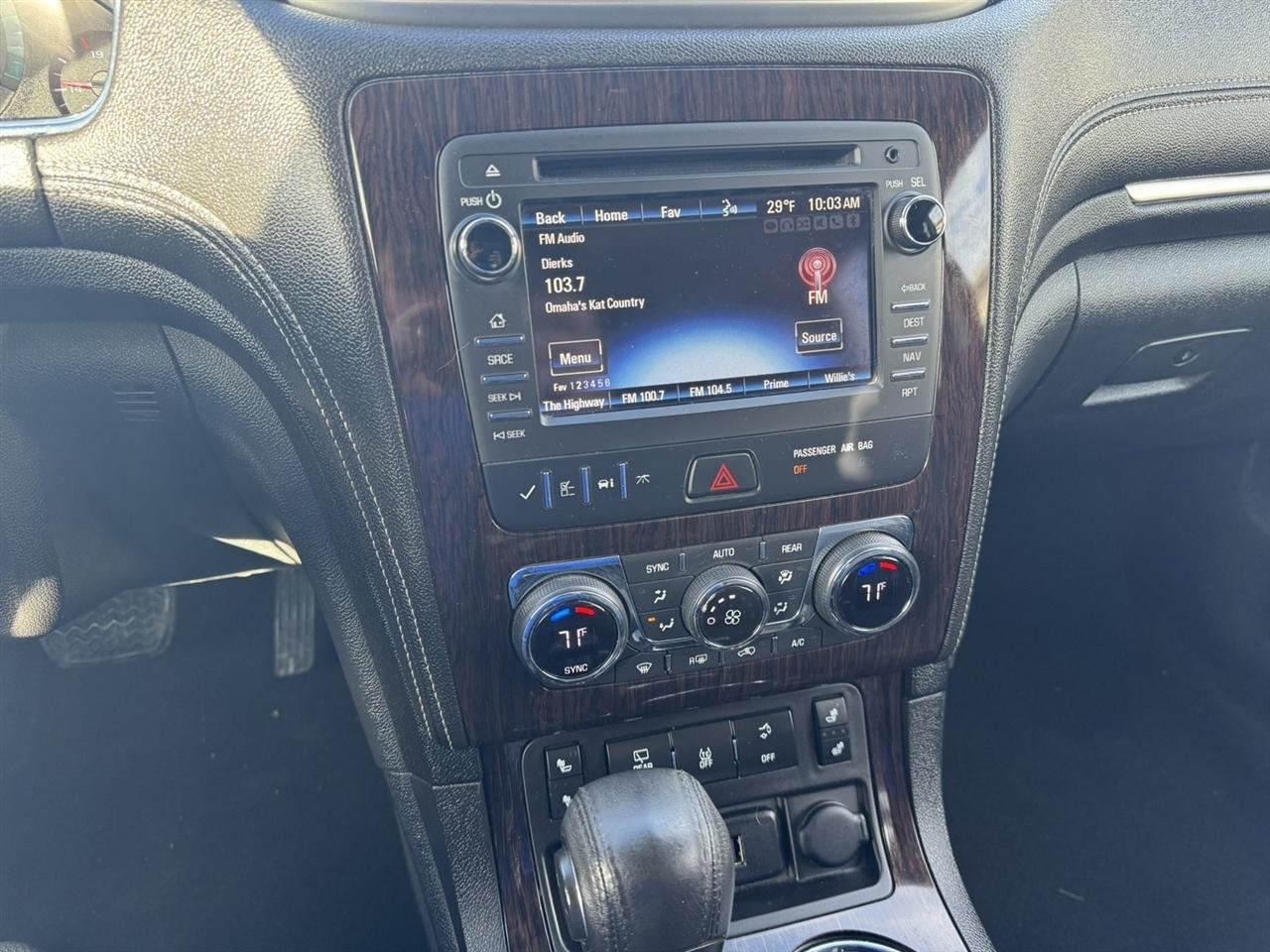 Chevrolet Traverse 2LT AWD 2017