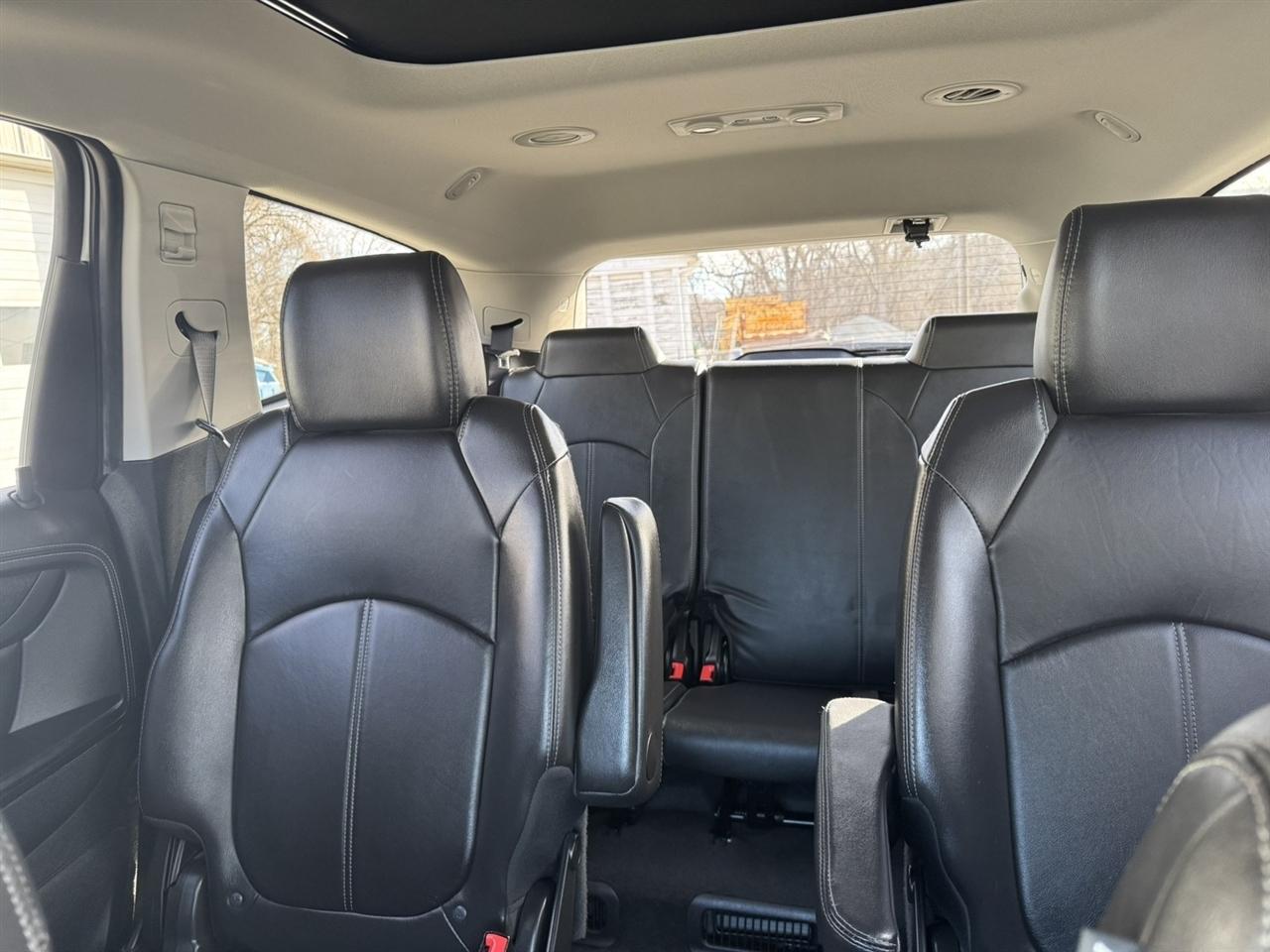 Chevrolet Traverse 2LT AWD 2017