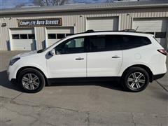 2017 Chevrolet Traverse 
