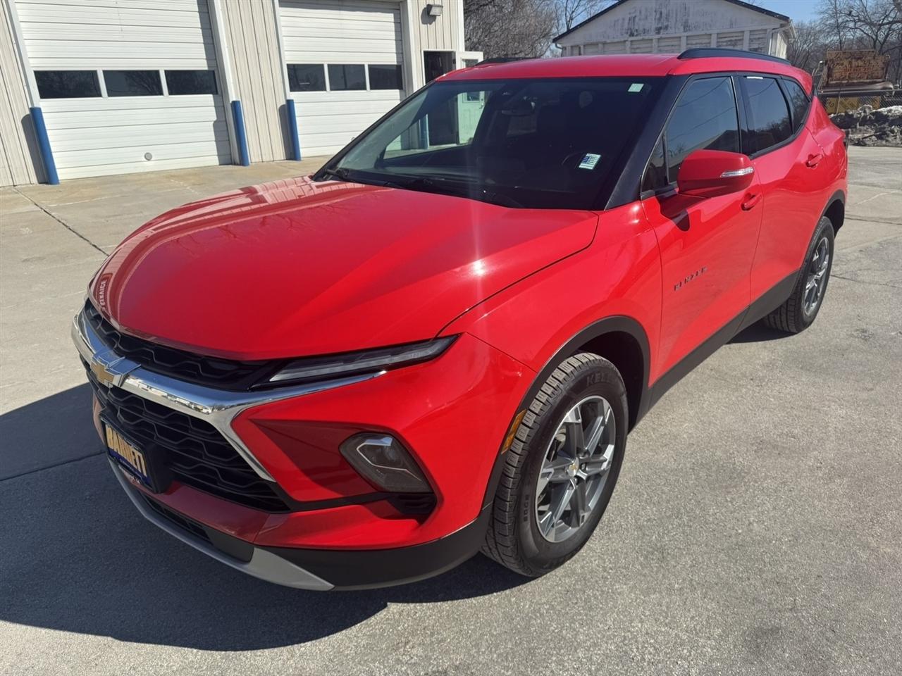 Chevrolet Blazer 3LT AWD 2024