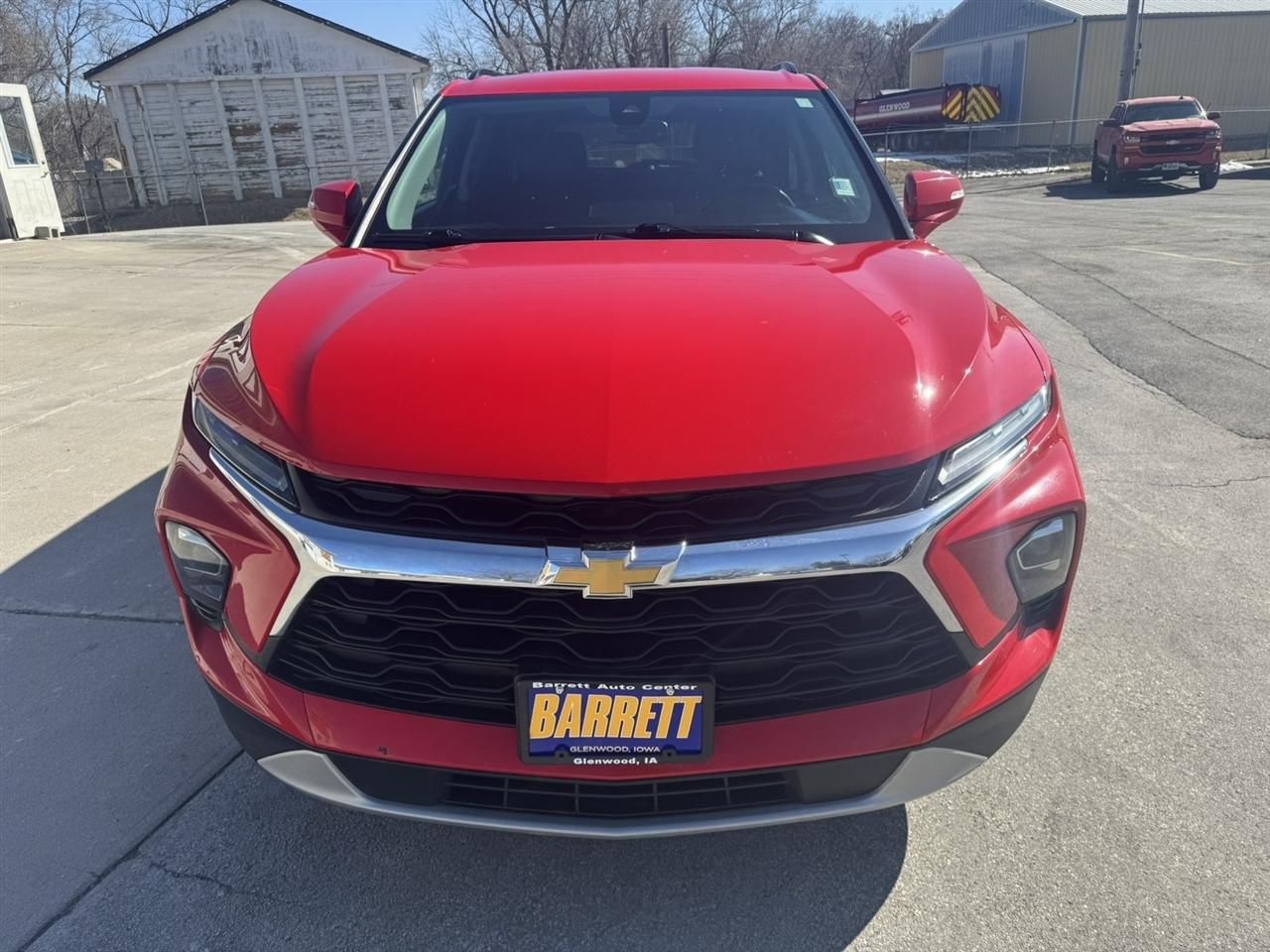 Chevrolet Blazer 3LT AWD 2024