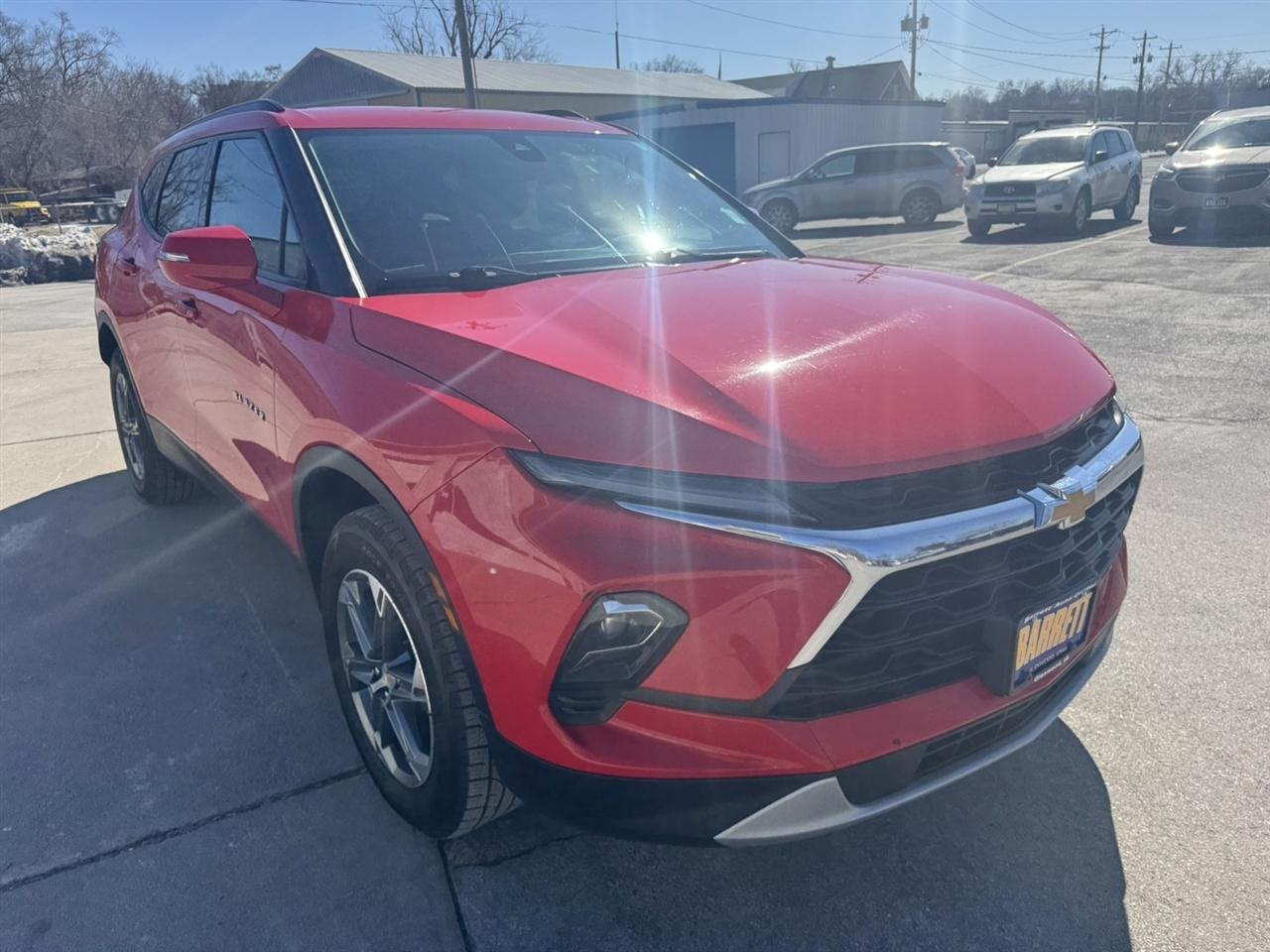 Chevrolet Blazer 3LT AWD 2024