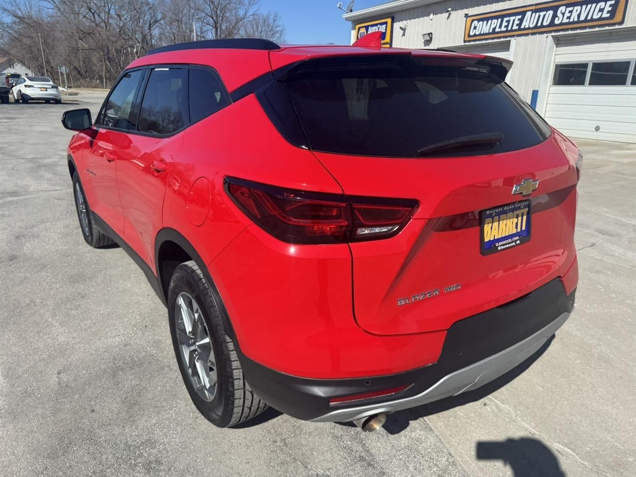 Chevrolet Blazer 3LT AWD 2024