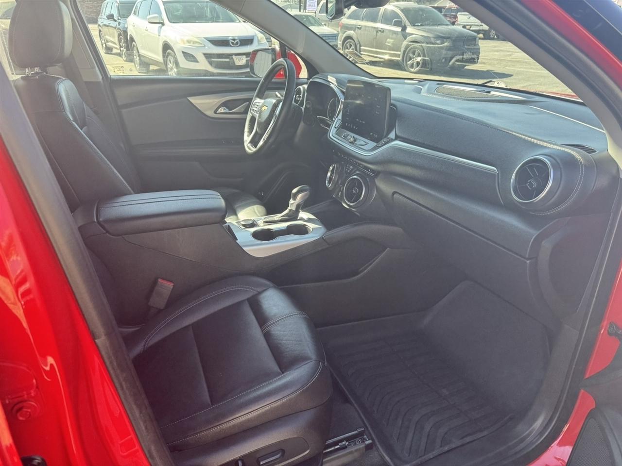 Chevrolet Blazer 3LT AWD 2024