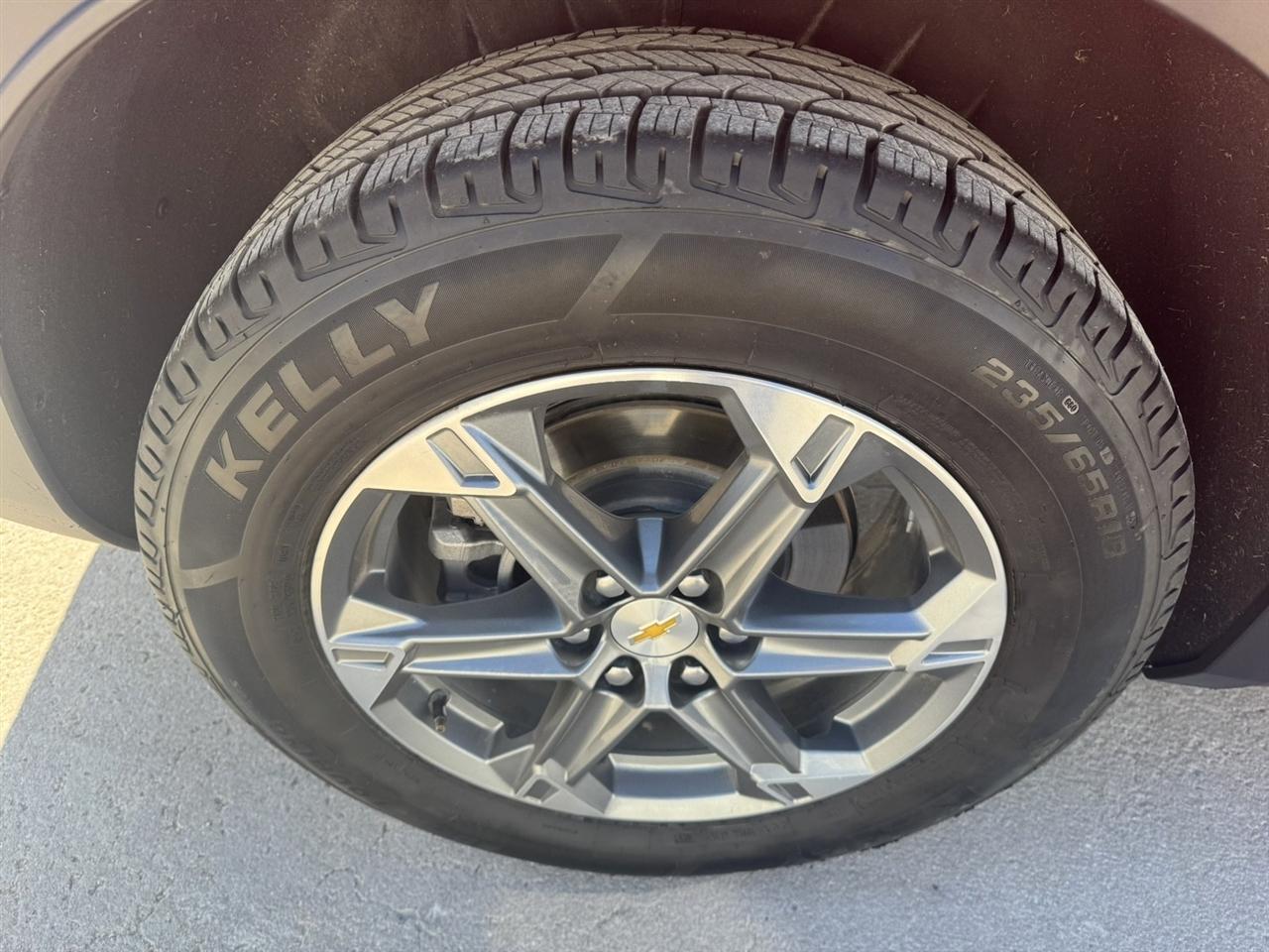 Chevrolet Blazer 3LT AWD 2024