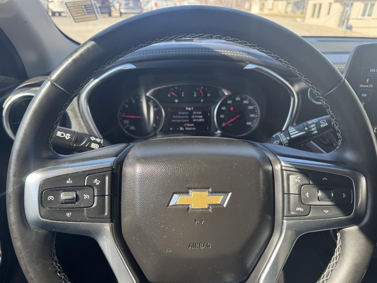 Chevrolet Blazer 3LT AWD 2024