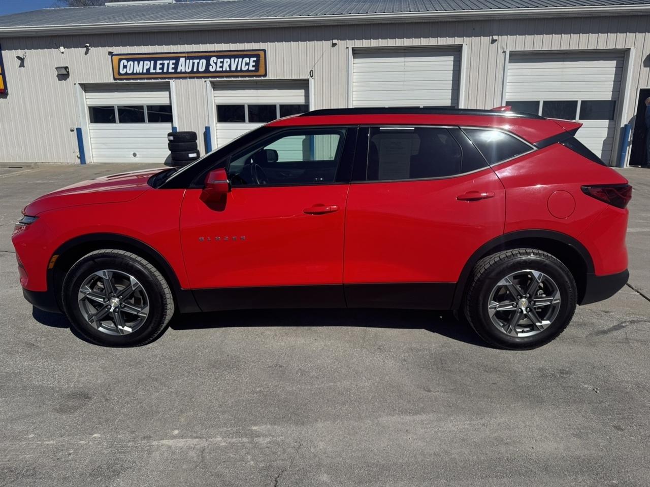 2024 Chevrolet Blazer 3LT AWD