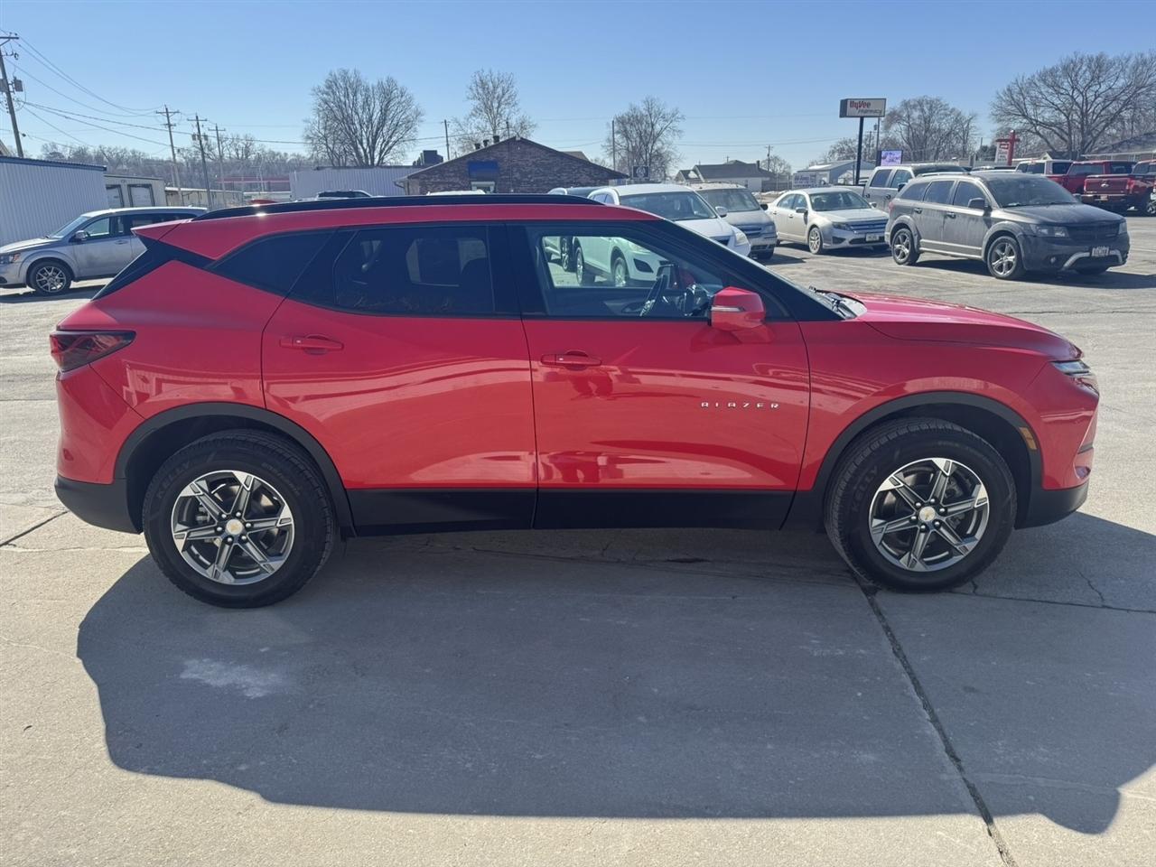 Chevrolet Blazer 3LT AWD 2024