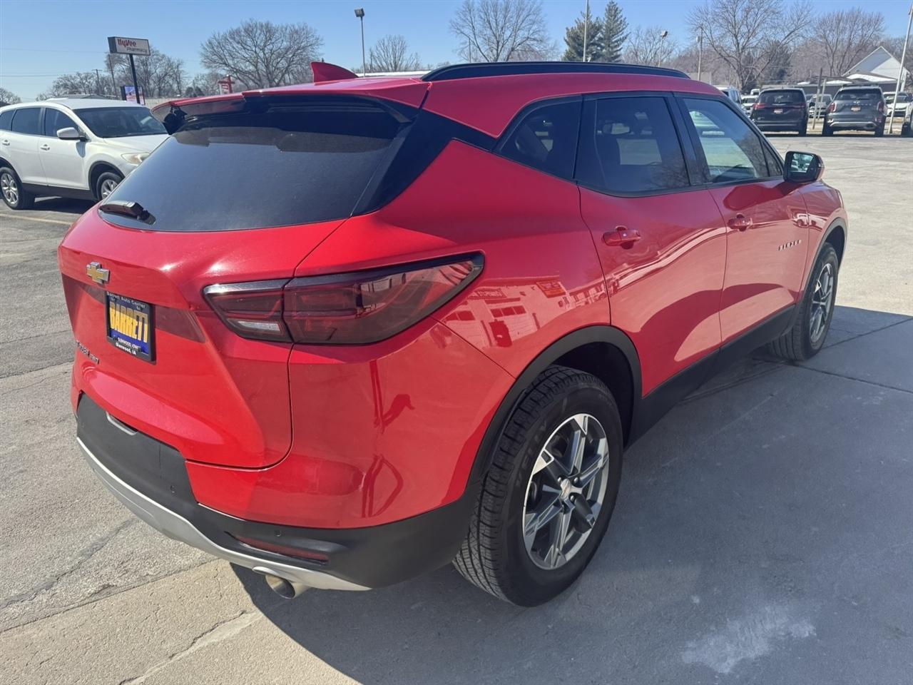 Chevrolet Blazer 3LT AWD 2024