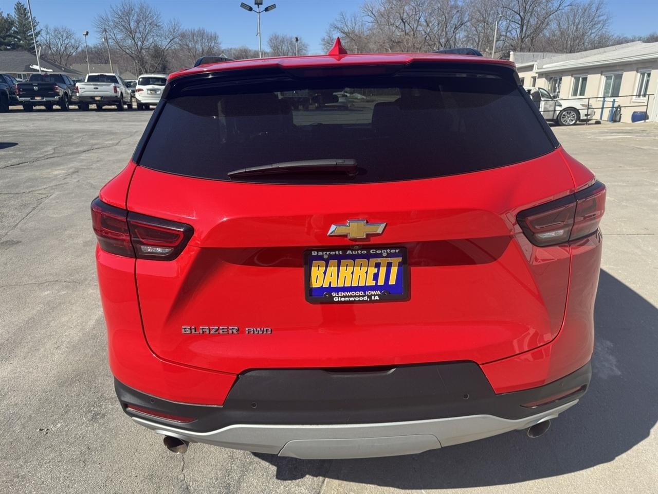 Chevrolet Blazer 3LT AWD 2024