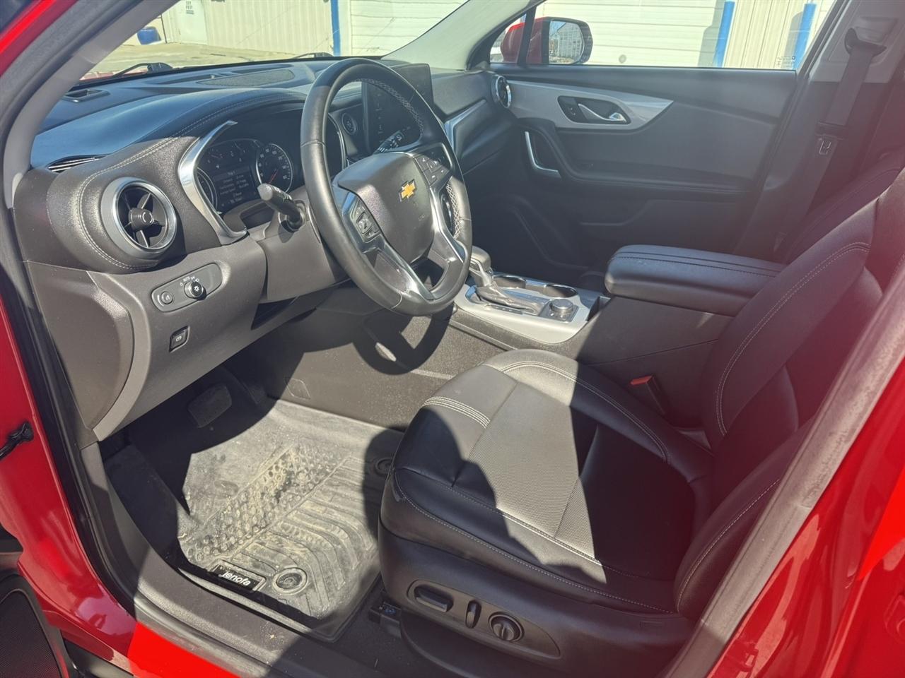 Chevrolet Blazer 3LT AWD 2024