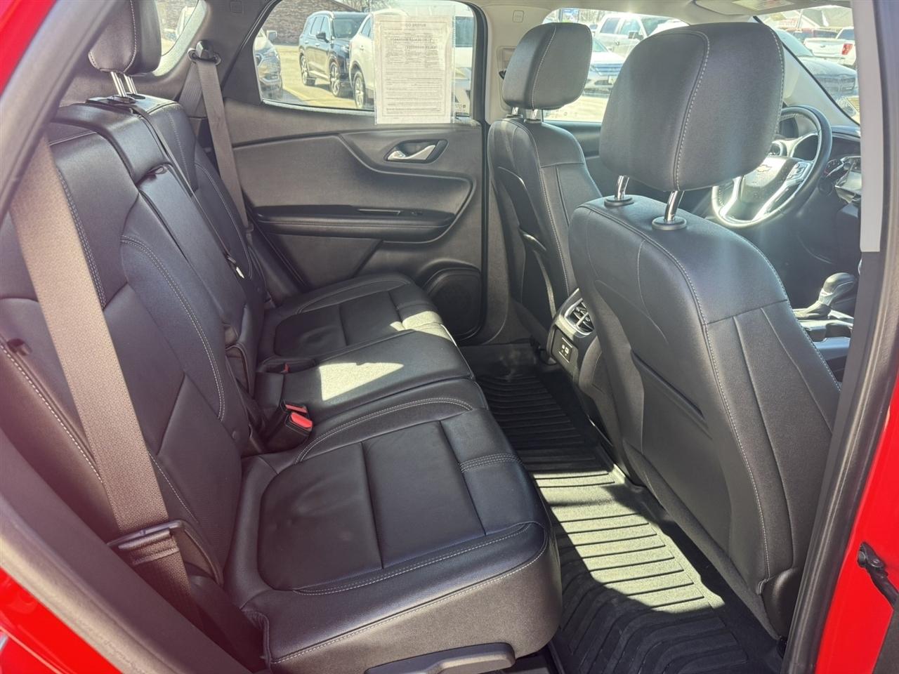 Chevrolet Blazer 3LT AWD 2024