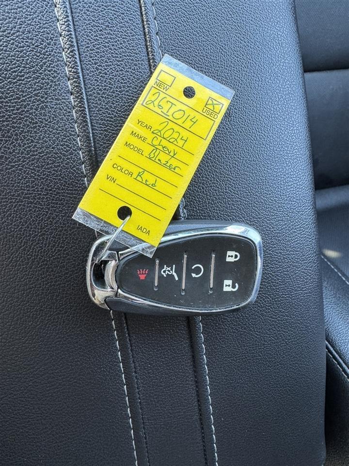 Chevrolet Blazer 3LT AWD 2024