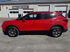 2024 Chevrolet Blazer 