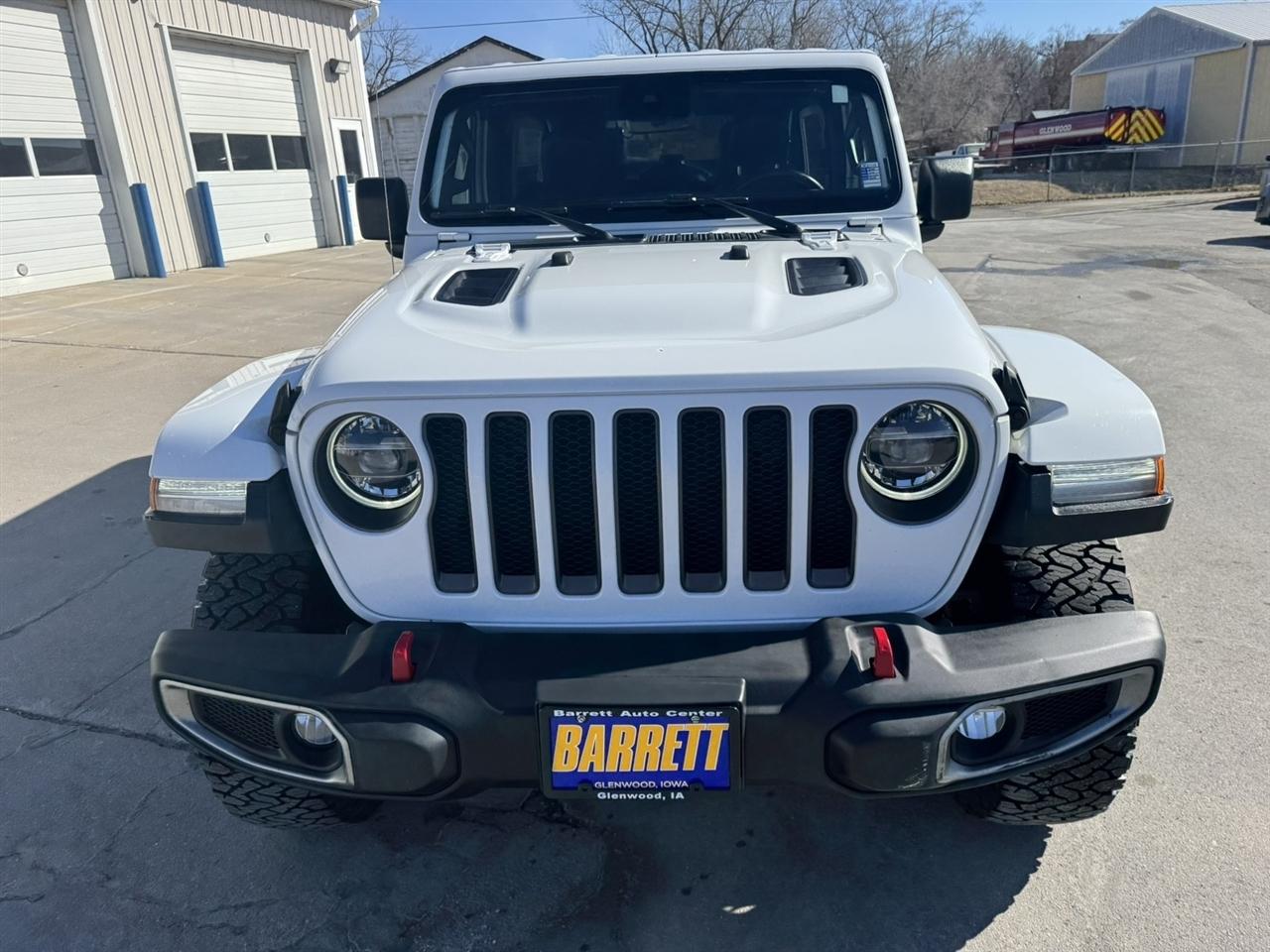 Jeep Wrangler Unlimited Rubicon Recon 2020