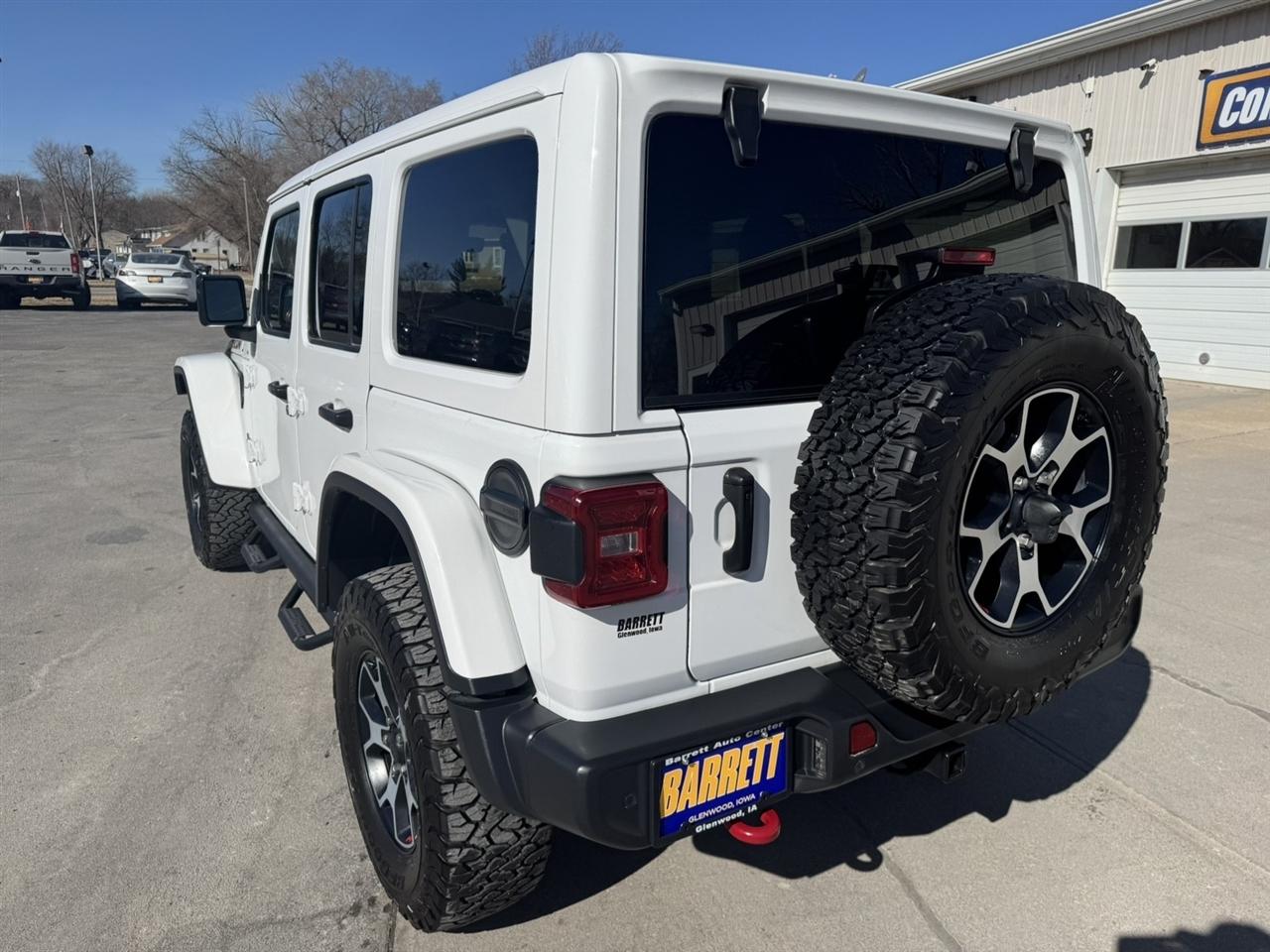 Jeep Wrangler Unlimited Rubicon Recon 2020