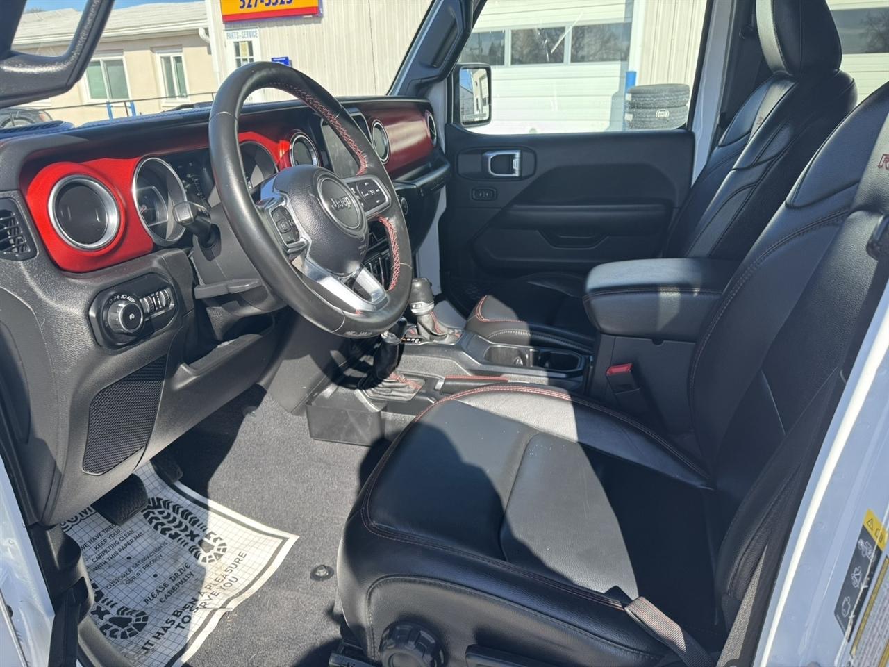 Jeep Wrangler Unlimited Rubicon Recon 2020