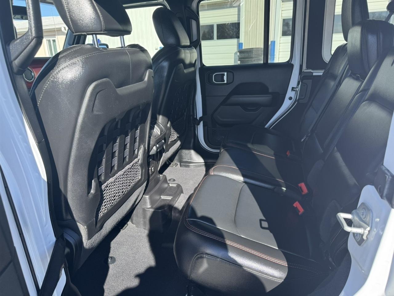 Jeep Wrangler Unlimited Rubicon Recon 2020