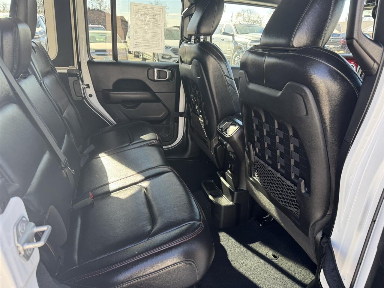 Jeep Wrangler Unlimited Rubicon Recon 2020