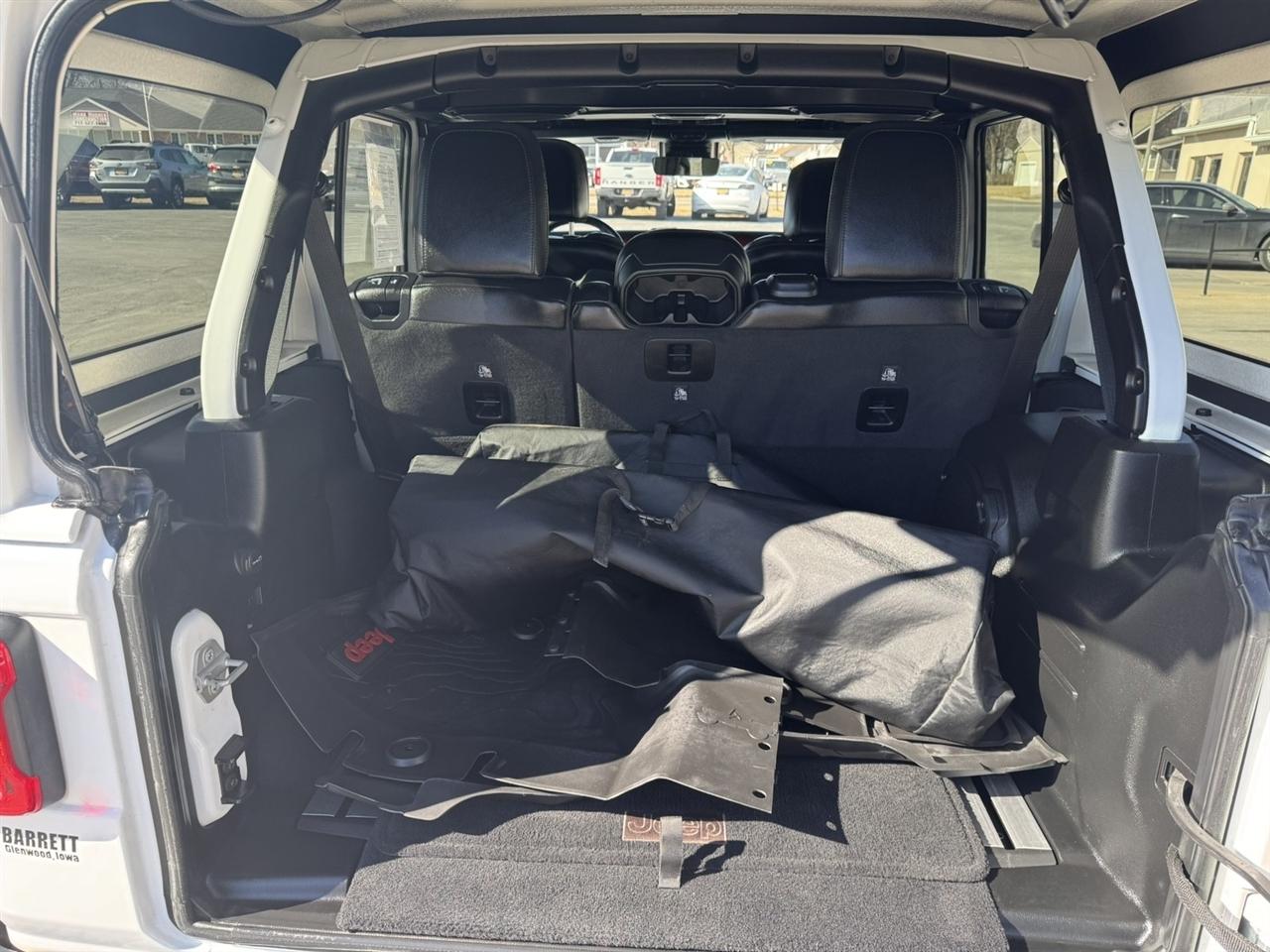 Jeep Wrangler Unlimited Rubicon Recon 2020